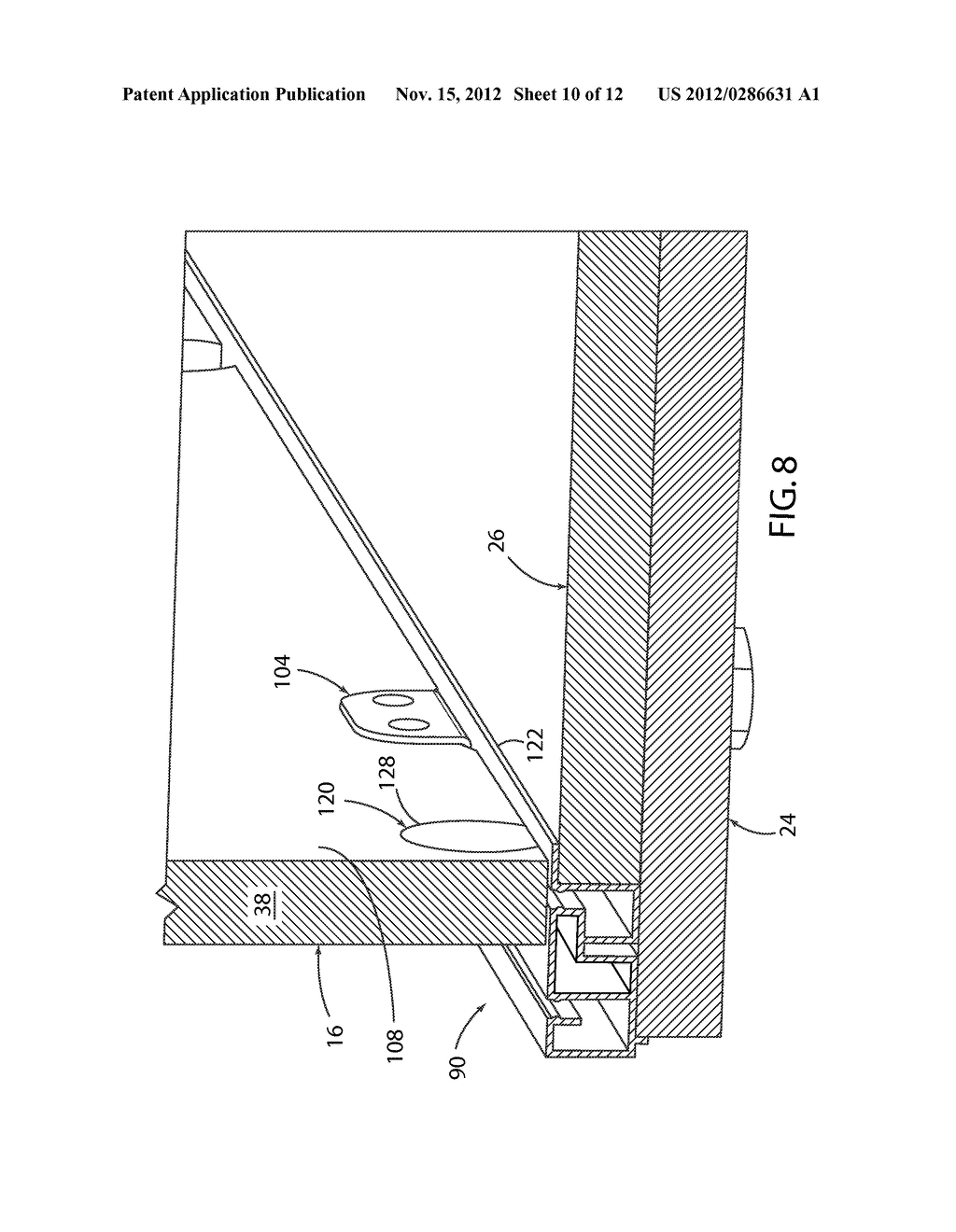 STORAGE ASSEMBLY - diagram, schematic, and image 11