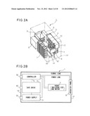 CARTRIDGE MAGAZINE FOR LIBRARY SYSTEM AND LIBRARY SYSTEM diagram and image