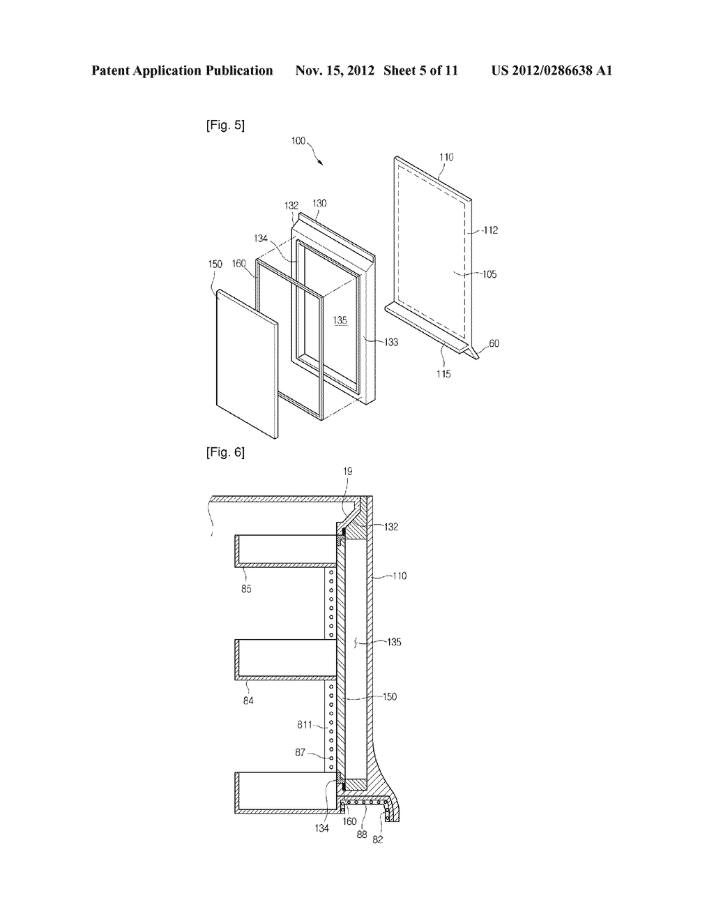 REFRIGERATOR AND METHOD FOR CONTROLLING THE SAME - diagram, schematic, and image 06