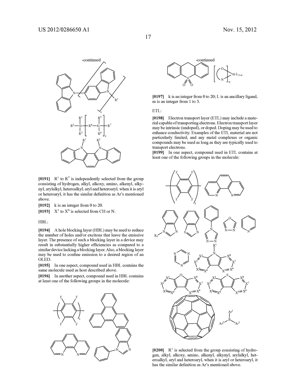 Process For Fabricating OLED Lighting Panels - diagram, schematic, and image 44