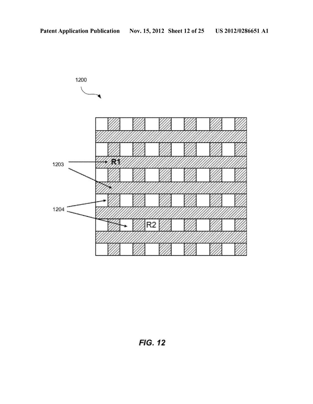 Simplified Patterned Light Panel - diagram, schematic, and image 13