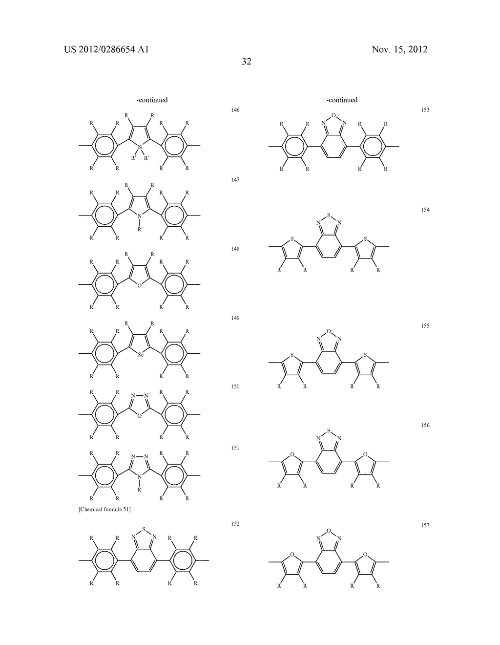 COMPOUND AND ORGANIC ELECTROLUMINESCENT ELEMENT USING THE SAME - diagram, schematic, and image 33