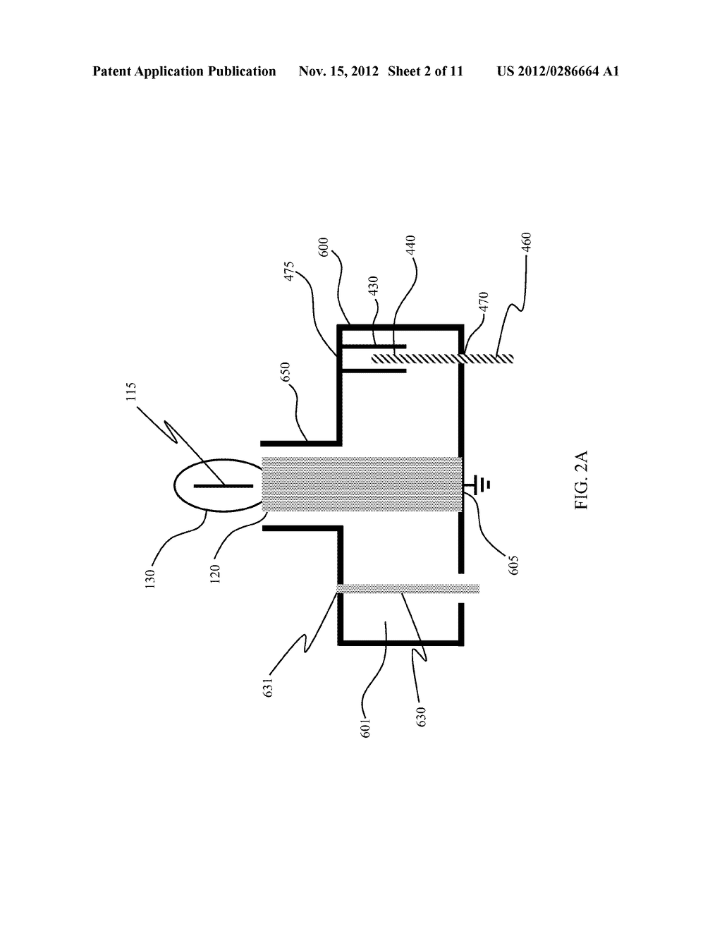 METHOD AND SYSTEM FOR SELECTIVELY TUNING THE FREQUENCY OF A RESONATOR     ASSEMBLY FOR A PLASMA LAMP - diagram, schematic, and image 03