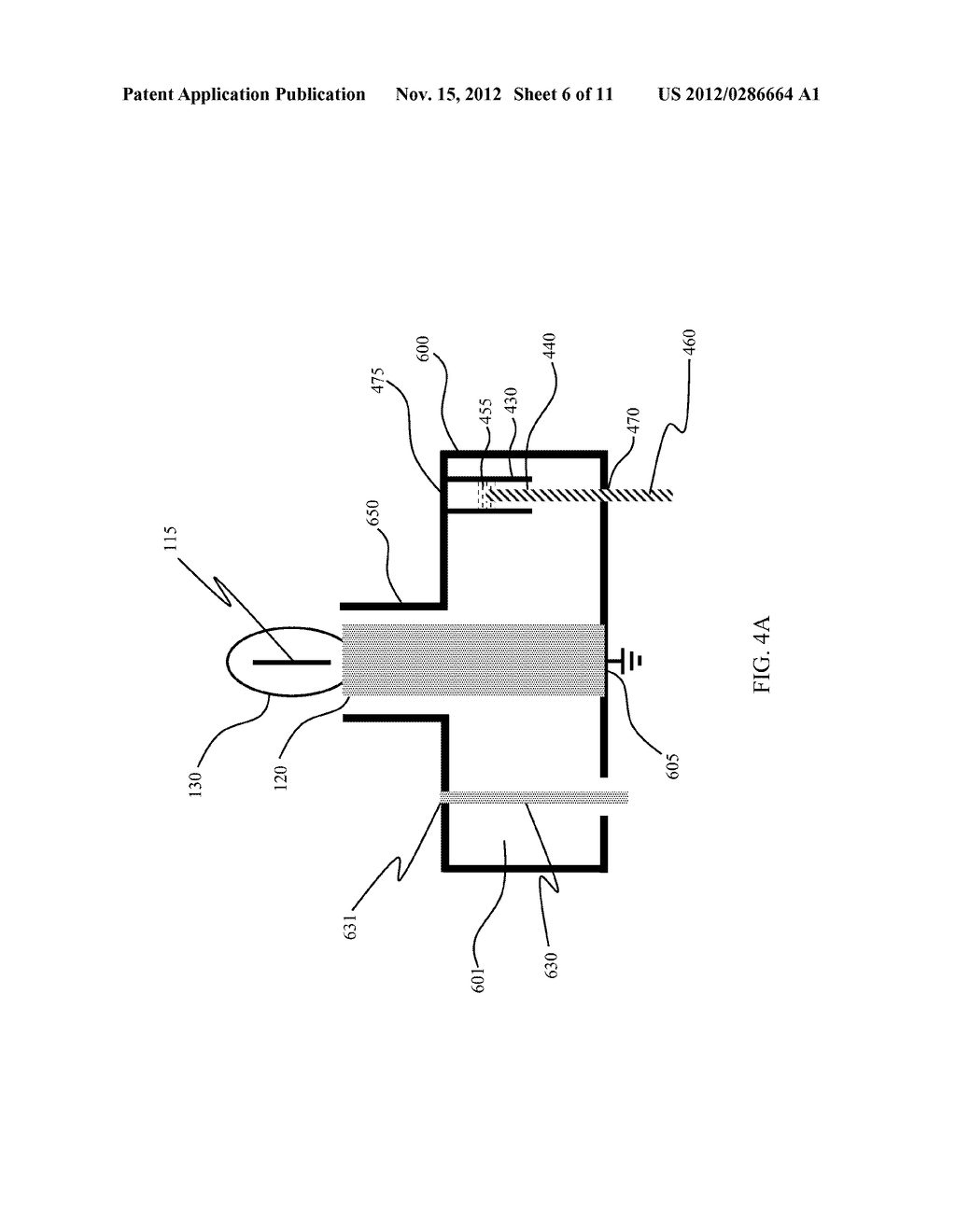 METHOD AND SYSTEM FOR SELECTIVELY TUNING THE FREQUENCY OF A RESONATOR     ASSEMBLY FOR A PLASMA LAMP - diagram, schematic, and image 07