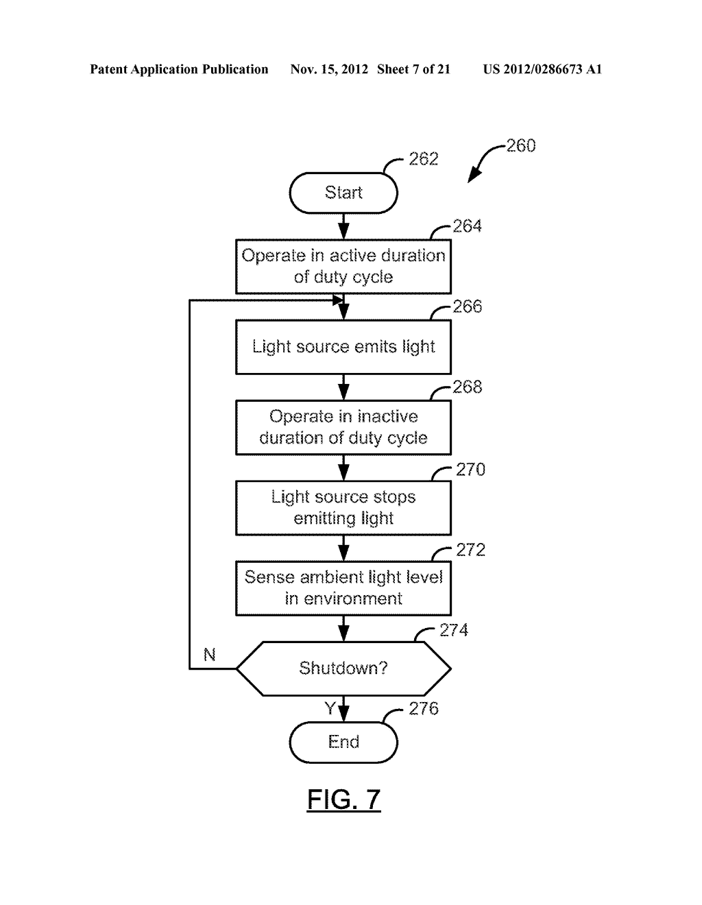 CONFIGURABLE ENVIRONMENTAL CONDITION SENSING LUMINAIRE, SYSTEM AND     ASSOCIATED METHODS - diagram, schematic, and image 08