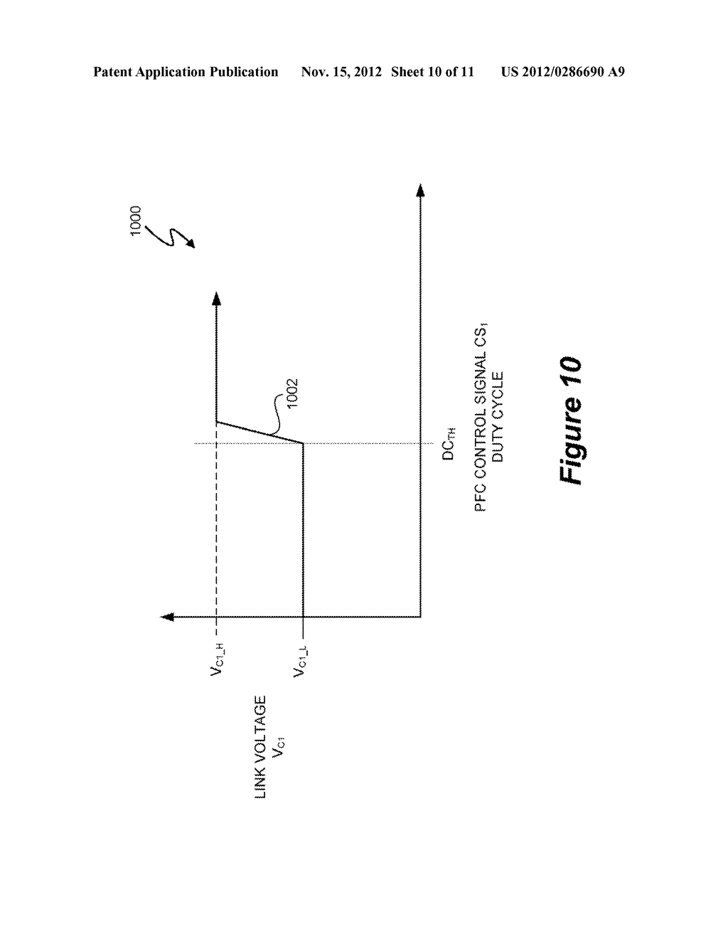 Lighting System With Power Factor Correction Control Data Determined From     A Phase Modulated Signal - diagram, schematic, and image 11