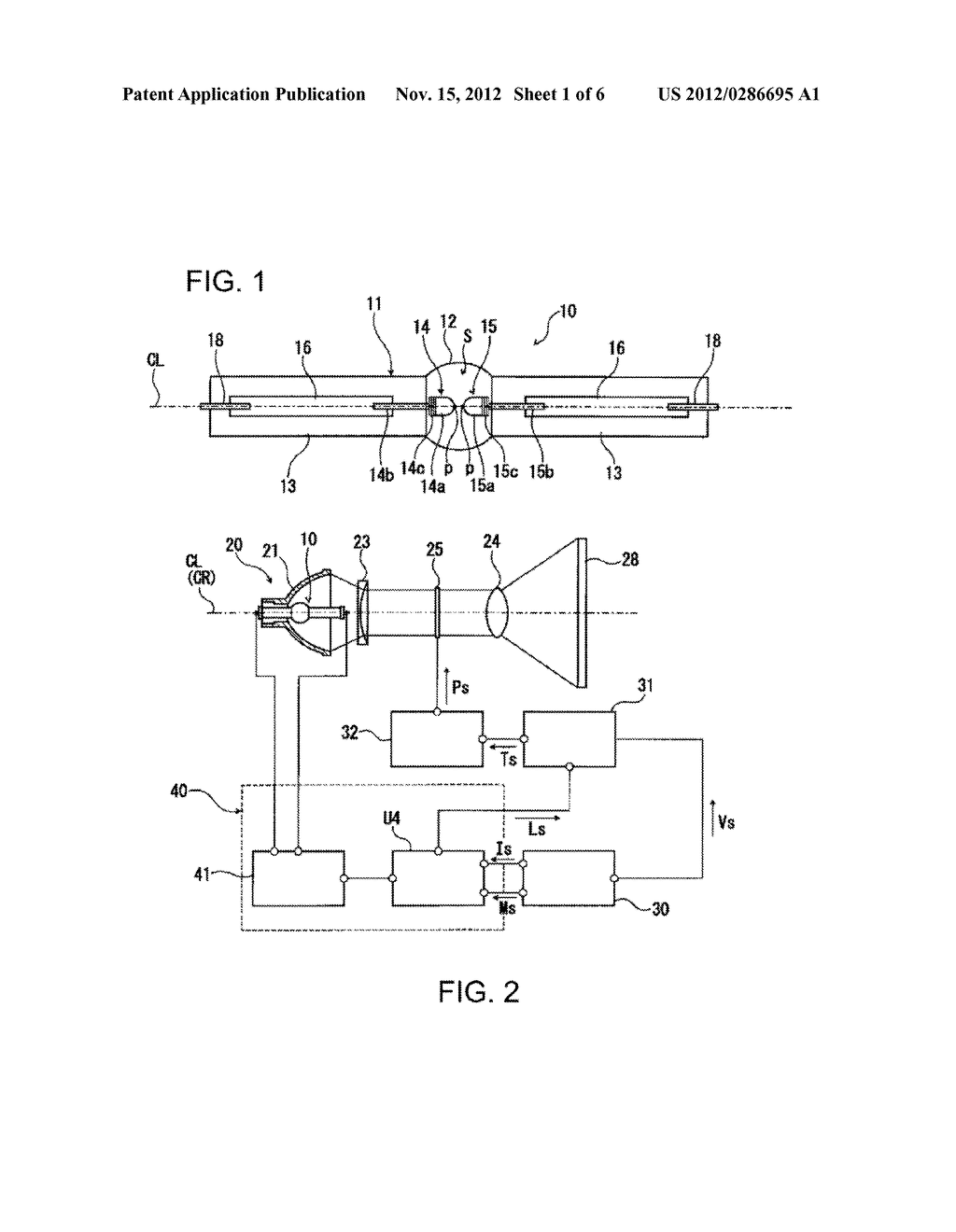 ELECTRIC SUPPLY DEVICE - diagram, schematic, and image 02