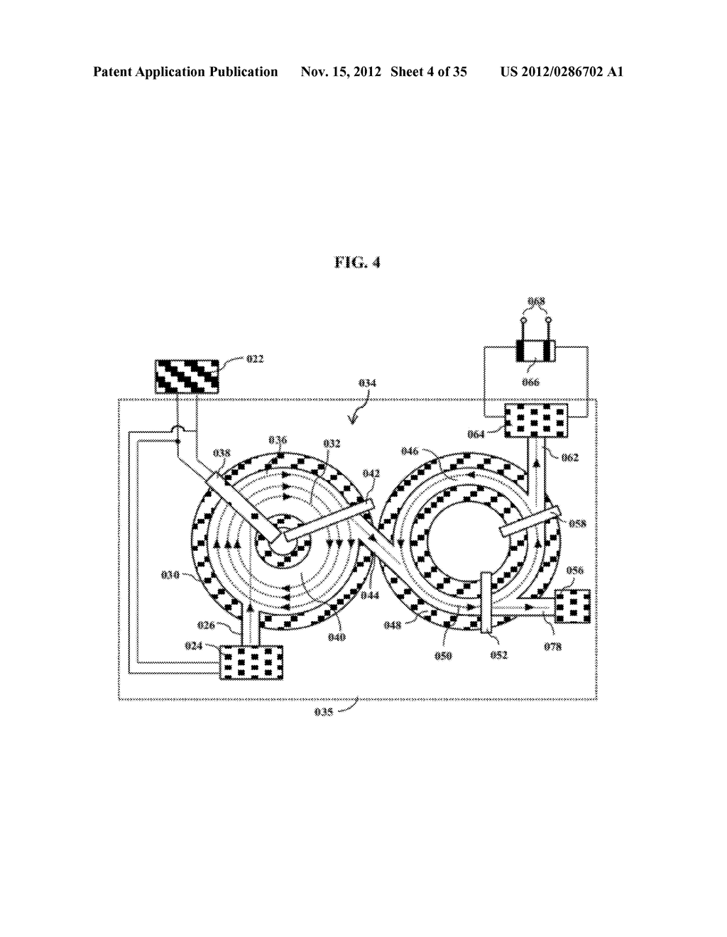 APPARATUS AND METHOD FOR ENERGY STORAGE WITH RELATIVISTIC PARTICLE     ACCELERATION - diagram, schematic, and image 05