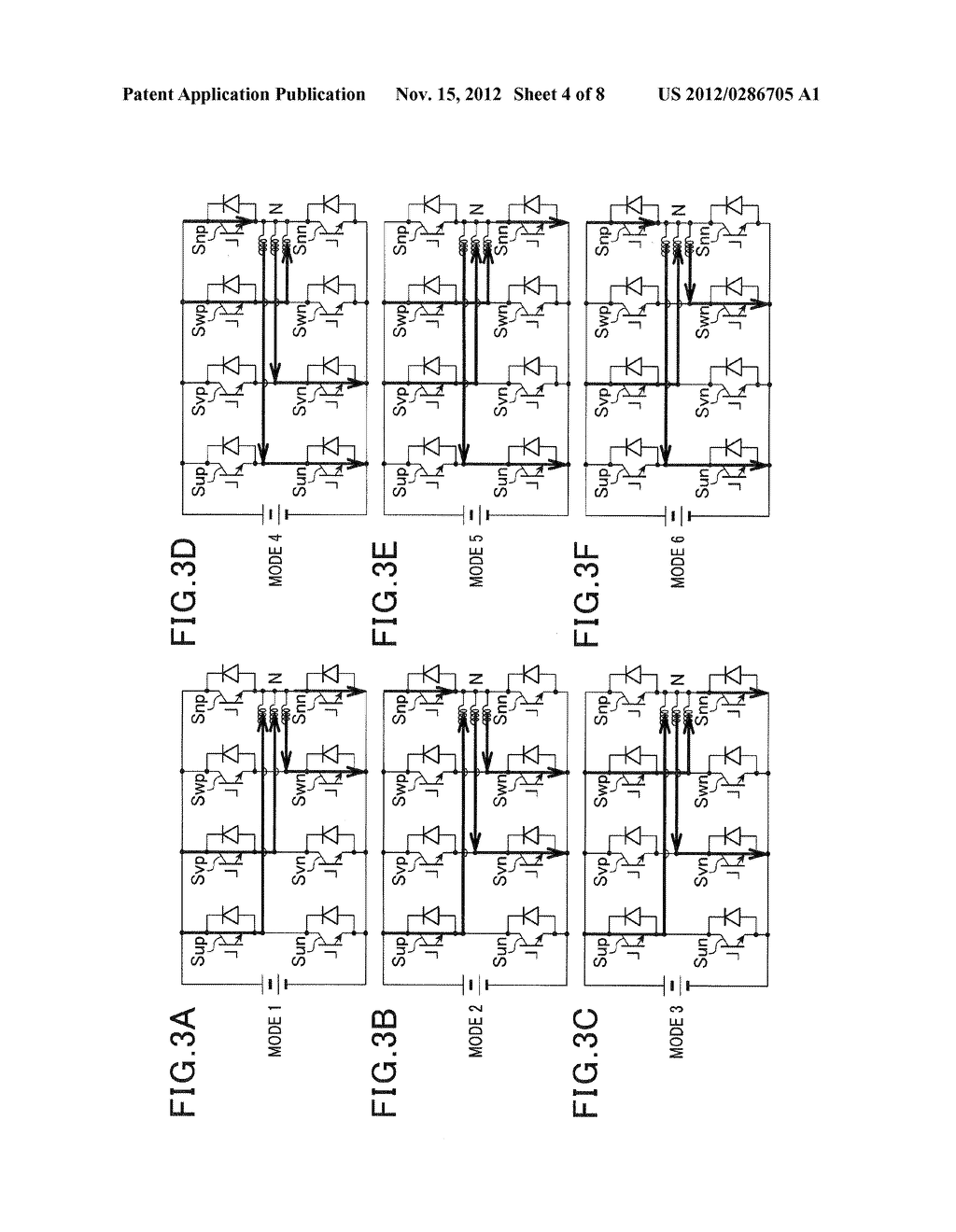 APPARATUS AND METHOD FOR CONTROLLING ROTARY ELECTRIC MACHINE - diagram, schematic, and image 05