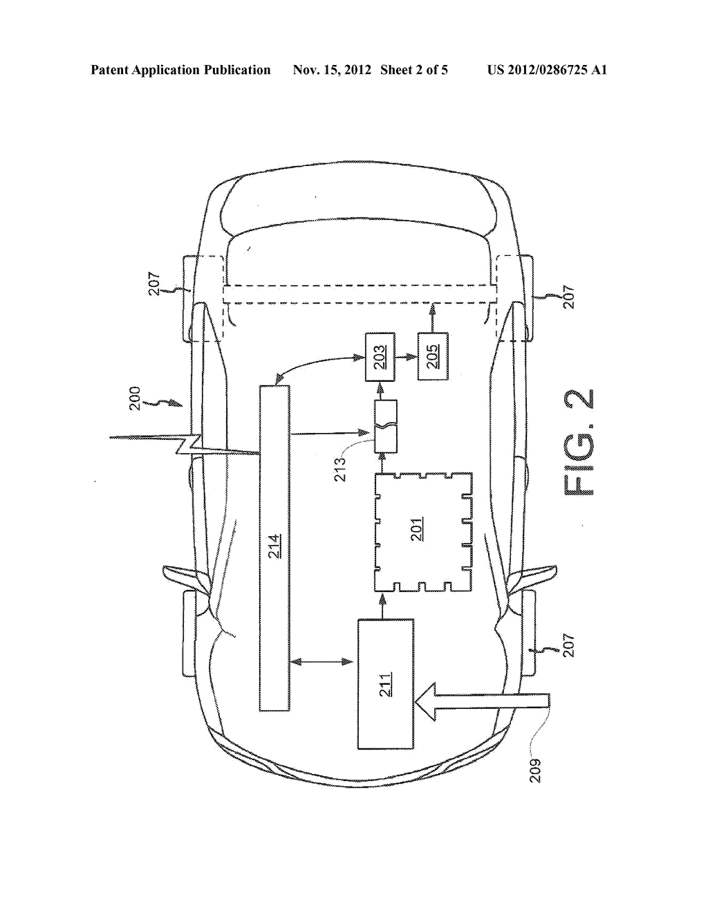 Methodologies for Implementing Smart Control of Vehicle Charging - diagram, schematic, and image 03