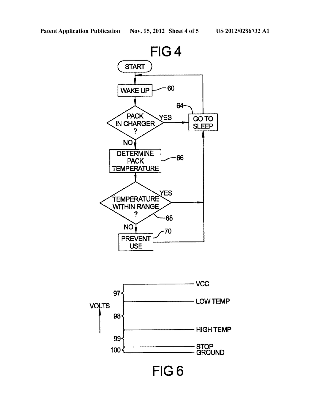 SHARED CONTROL OF THERMISTOR AND DUAL PURPOSE THERMISTOR LINE - diagram, schematic, and image 05