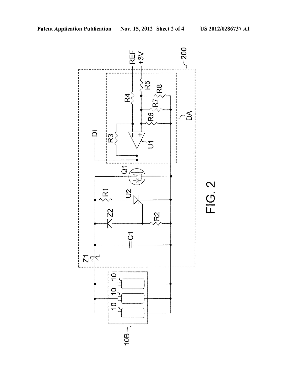 ELECTRONIC DEVICE USING RECHARGEABLE BATTERIES AND BATTERY STATUS CONTROL     METHOD APPLICABLE THERETO - diagram, schematic, and image 03