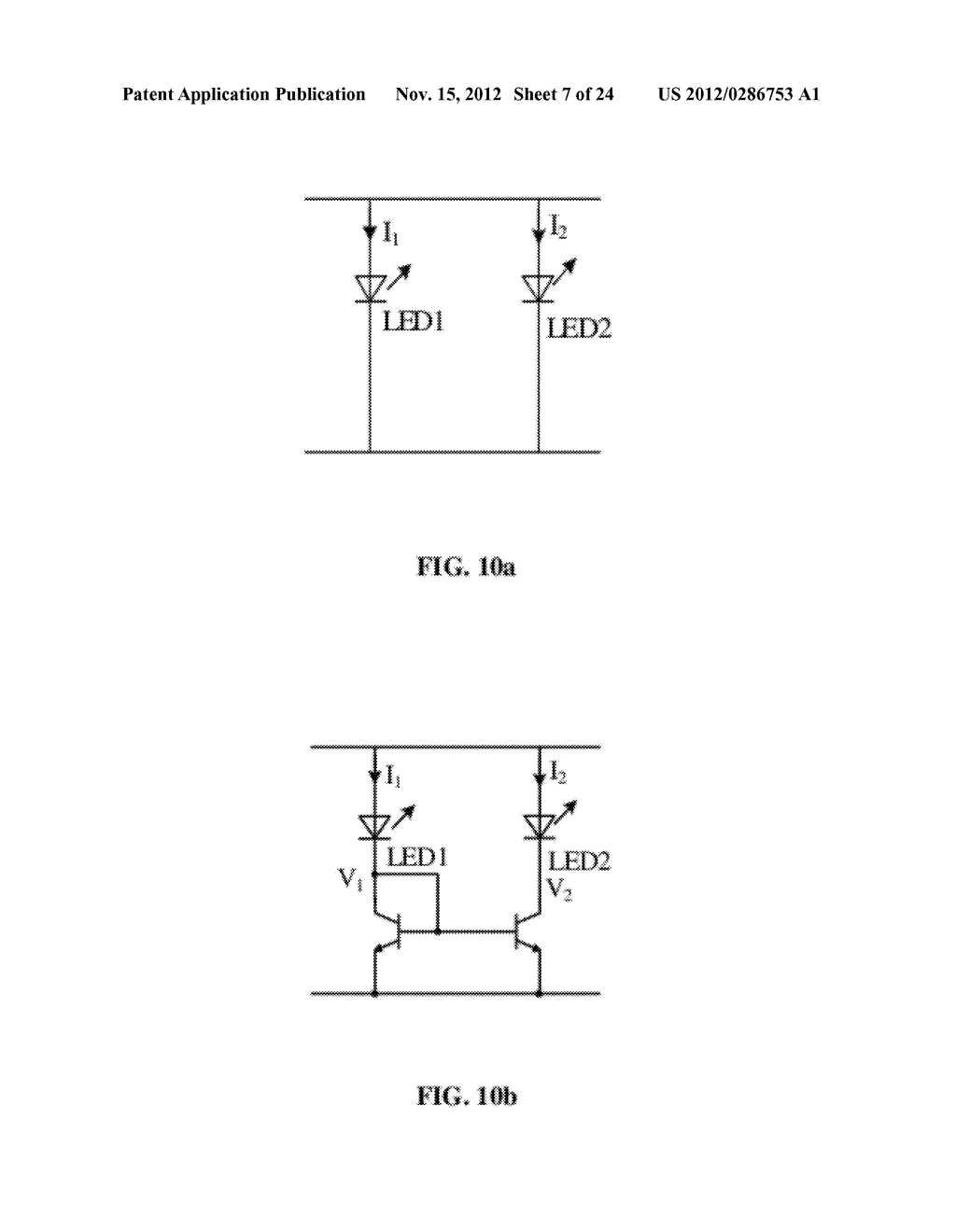 CURRENT BALANCING CIRCUIT AND METHOD - diagram, schematic, and image 08