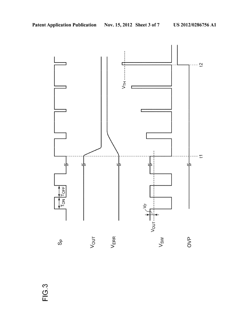 CONTROL CIRCUIT FOR STEP-UP SWITCHING REGULATOR - diagram, schematic, and image 04