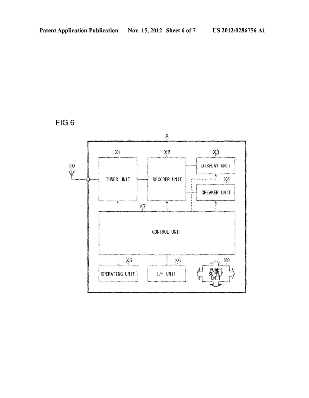 CONTROL CIRCUIT FOR STEP-UP SWITCHING REGULATOR - diagram, schematic, and image 07