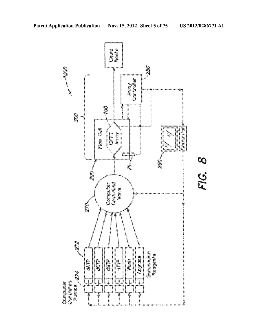 METHODS FOR CALIBRATING AN ARRAY OF CHEMICALLY-SENSITIVE SENSORS - diagram, schematic, and image 06