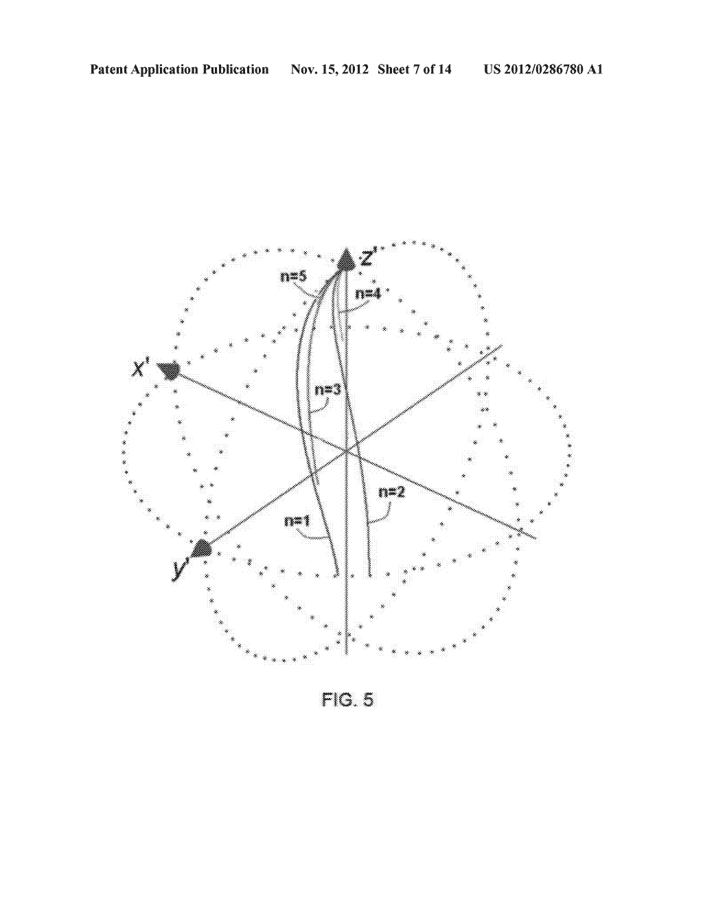 MAGNETIC RESONANCE RELAXATION ALONG A FICTITIOUS FIELD - diagram, schematic, and image 08