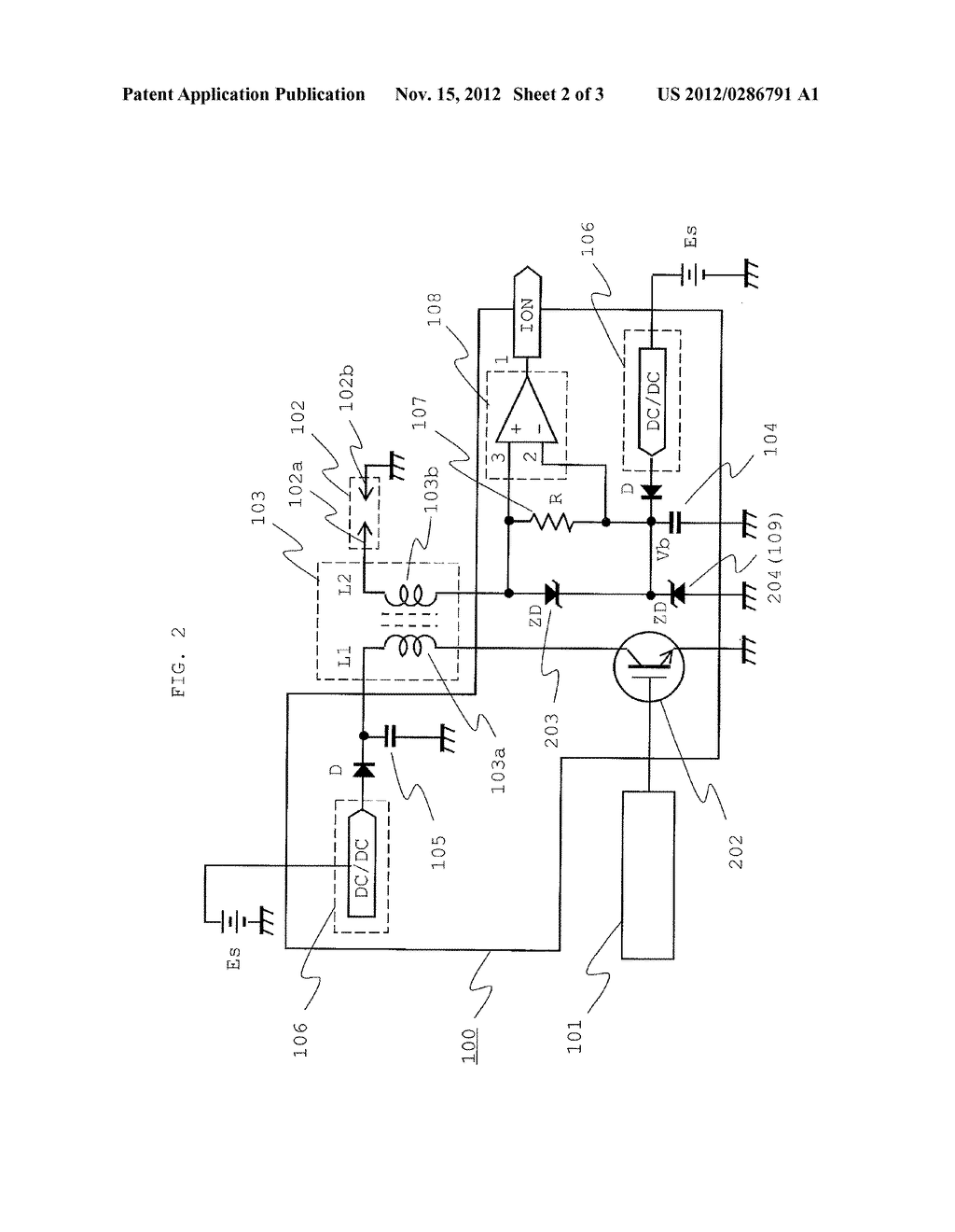 ION CURRENT DETECTOR - diagram, schematic, and image 03