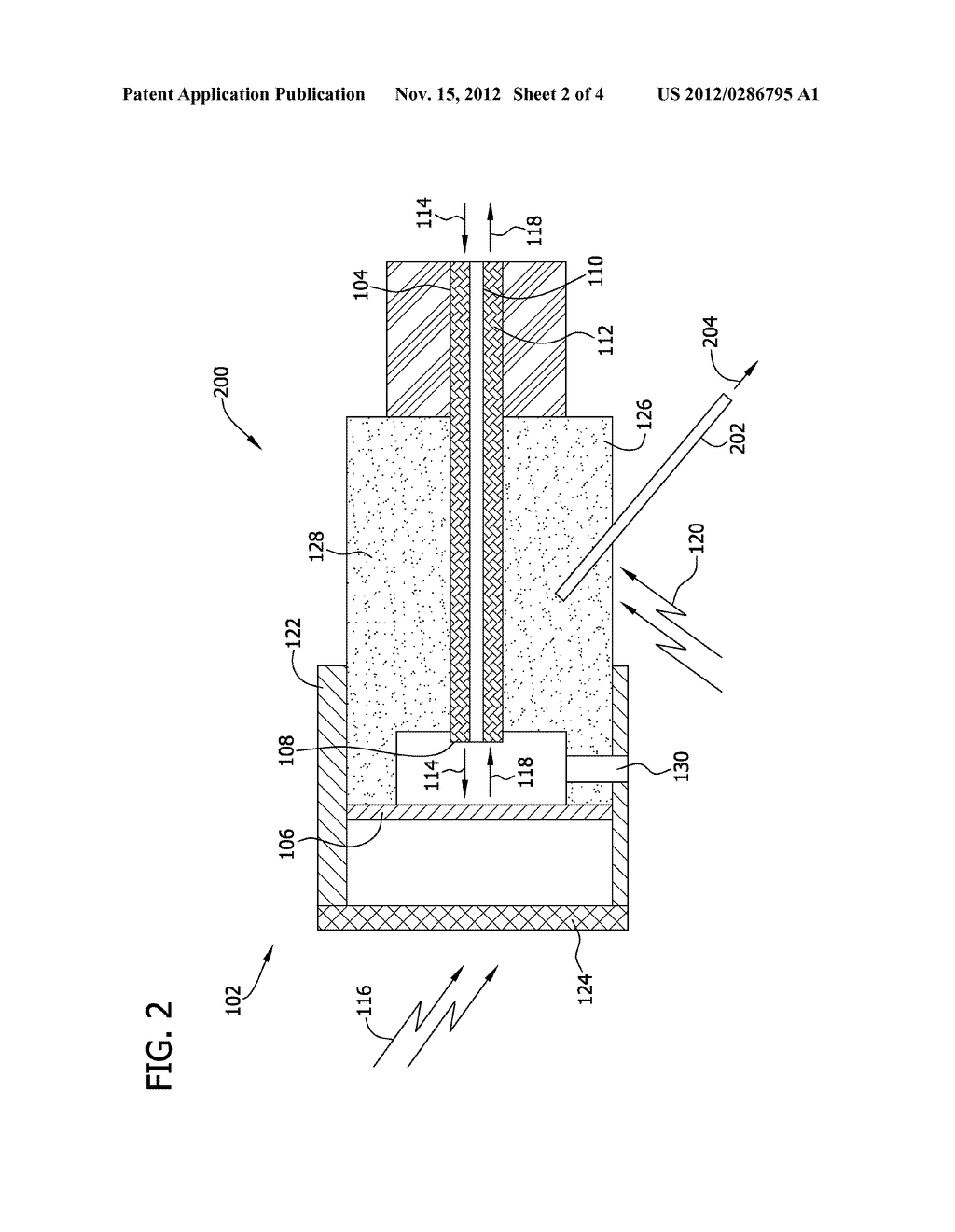 METHODS, SYSTEMS, AND APPARATUS FOR DETECTING LIGHT AND ACOUSTIC WAVES - diagram, schematic, and image 03