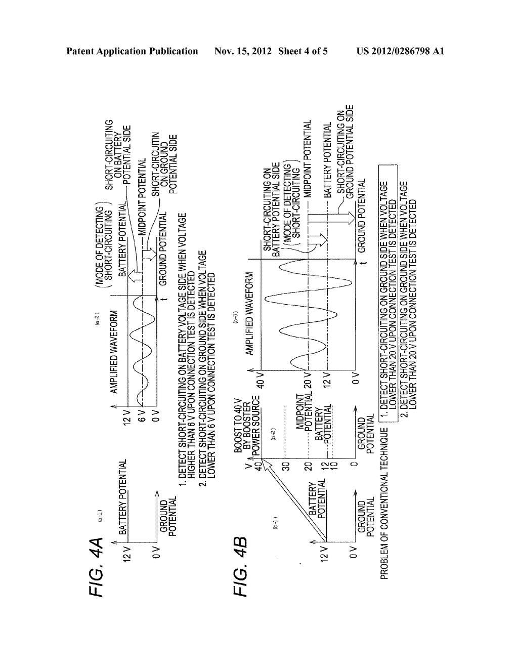 Methods of Testing a Connection Between Speakers and a Power Amplifier and     Devices Therefor - diagram, schematic, and image 05