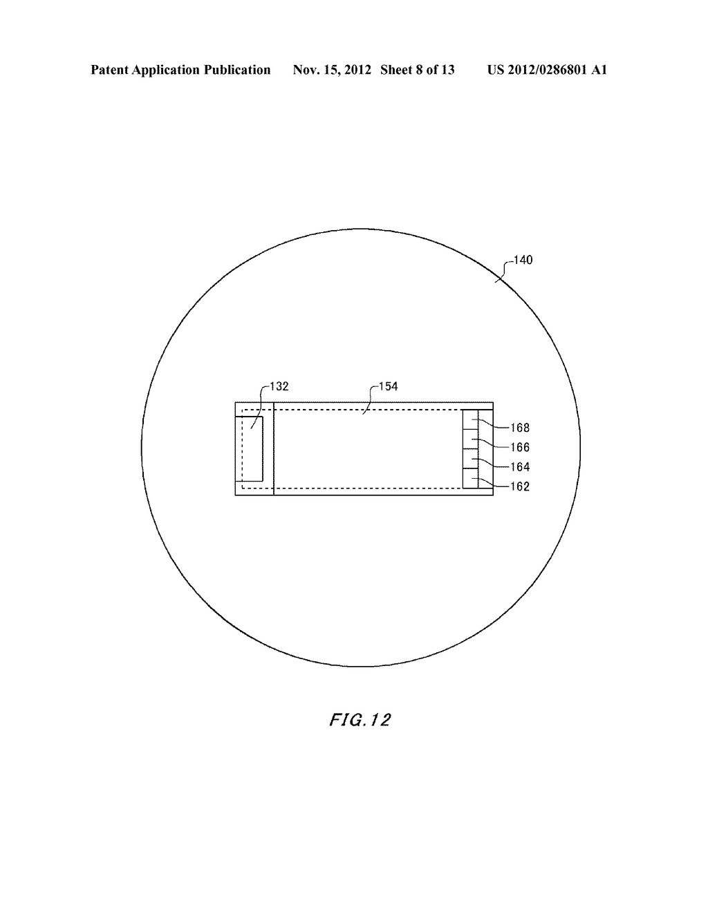 MANUFACTURING METHOD, SWITCHING APPARATUS, TRANSMISSION LINE SWITCHING     APPARATUS, AND TEST APPARATUS - diagram, schematic, and image 09