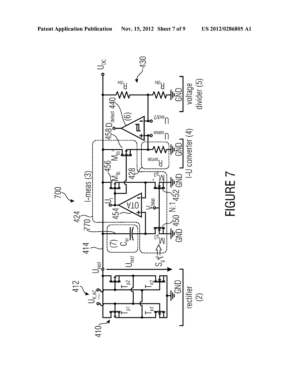 LOADING STATE DETERMINER, LOAD ASSEMBLY, POWER SUPPLY CIRCUIT AND METHOD     FOR DETERMINING A LOADING STATE OF AN ELECTRIC POWER SOURCE - diagram, schematic, and image 08