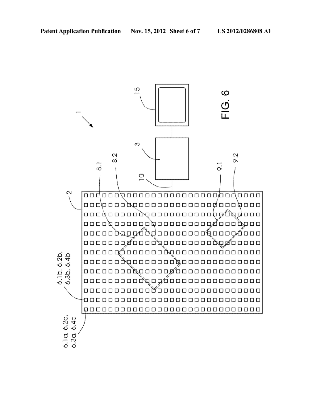 SYSTEM FOR LOCATING AND IDENTIFYING AT LEAST TWO SEPARATE ITEMS - diagram, schematic, and image 07