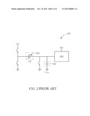 CAPACITANCE DIFFERENCE DETECTING METHOD diagram and image