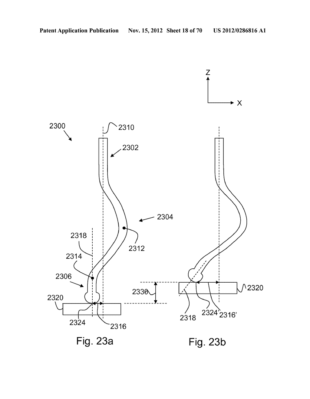 PROBES WITH HIGH CURRENT CARRYING CAPABILITY AND LASER MACHINING METHODS - diagram, schematic, and image 19