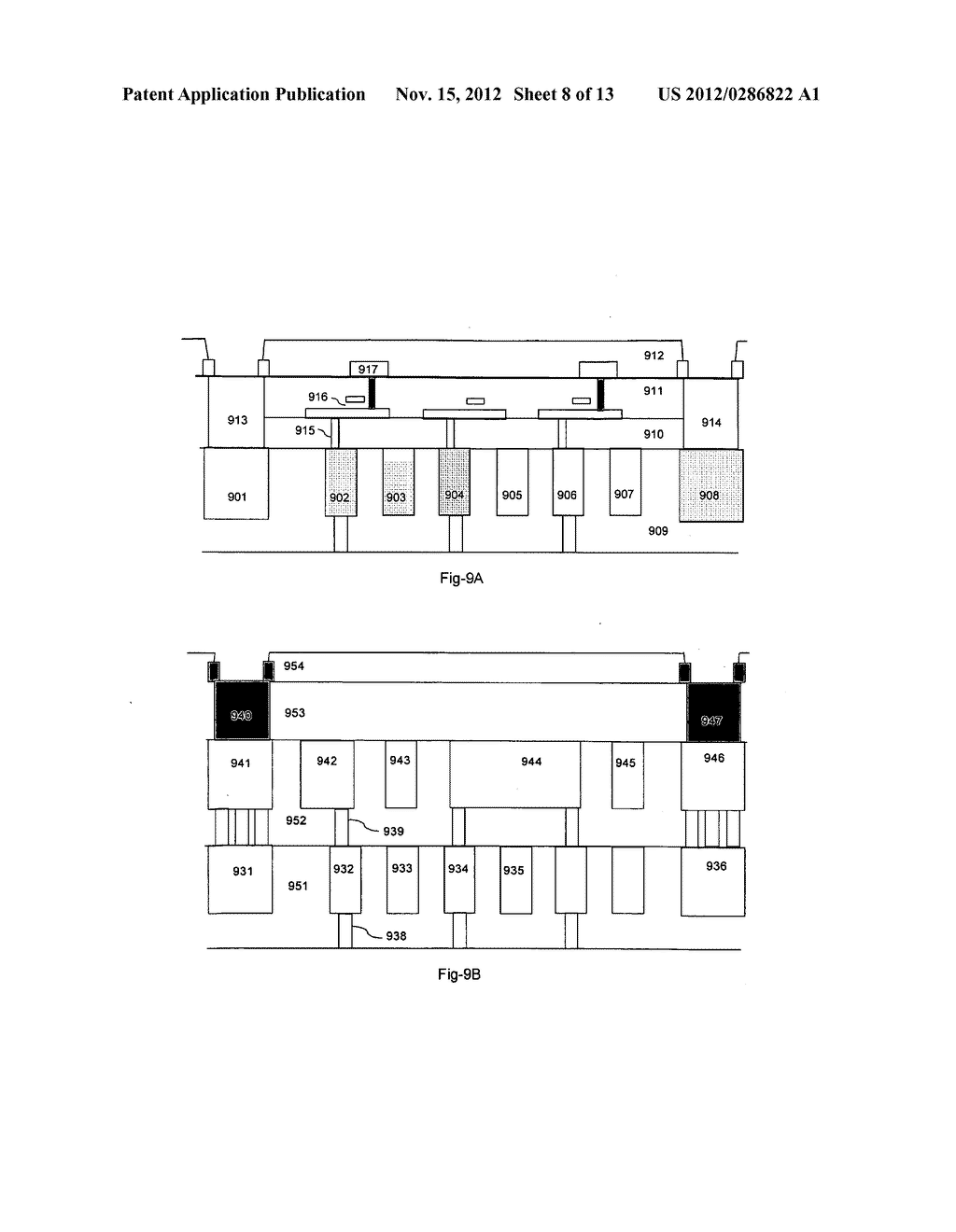 AUTOMATED METAL PATTERN GENERATION FOR INTEGRATED CIRUCITS - diagram, schematic, and image 09