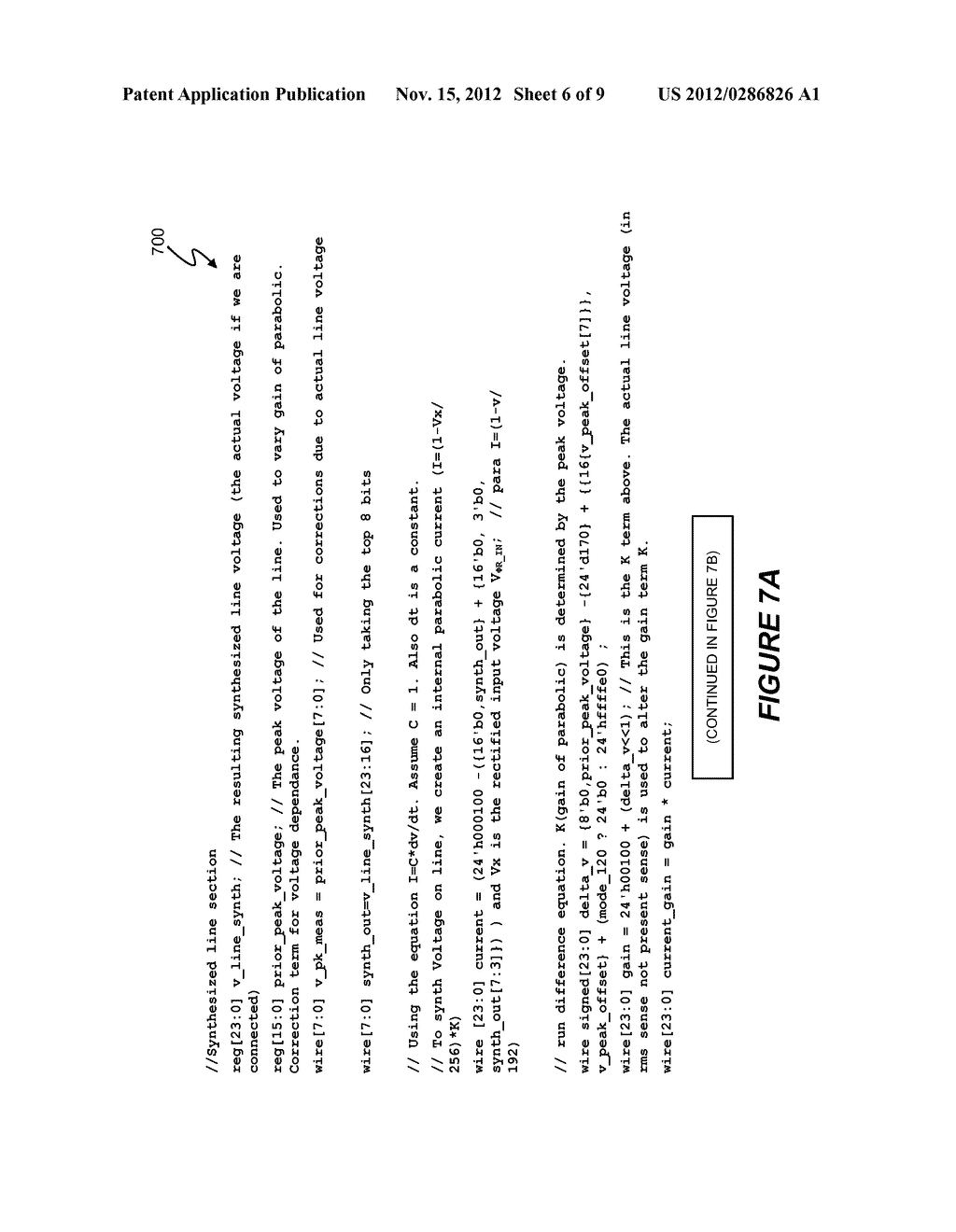 Switching Power Converter Input Voltage Approximate Zero Crossing     Determination - diagram, schematic, and image 07