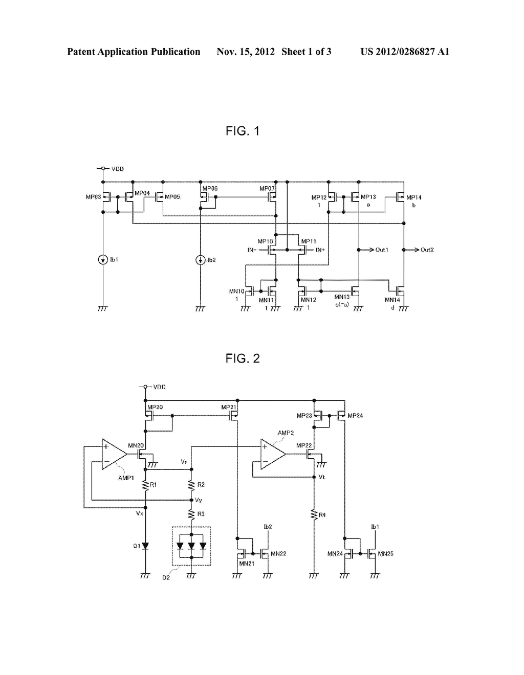 VOLTAGE-TO-CURRENT CONVERTER CIRCUIT - diagram, schematic, and image 02