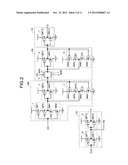 SEMICONDUCTOR INTEGRATED CIRCUIT diagram and image