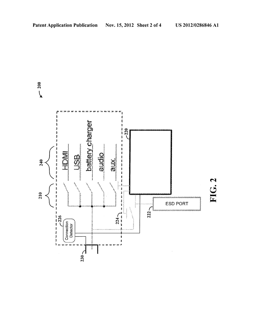 SWITCHING CIRCUIT - diagram, schematic, and image 03