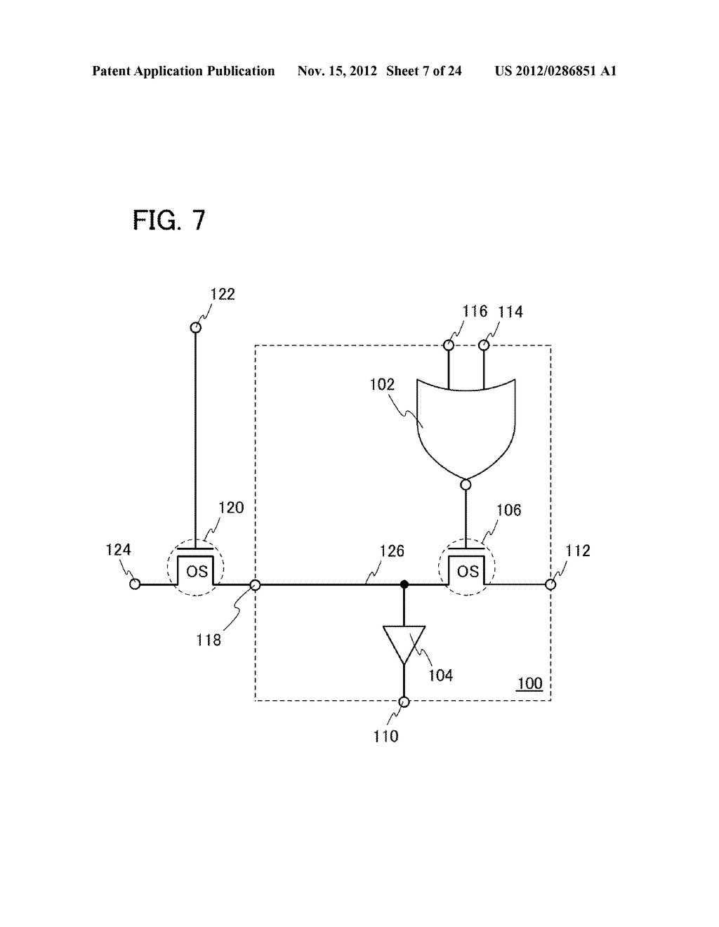 SEMICONDUCTOR DEVICE - diagram, schematic, and image 08