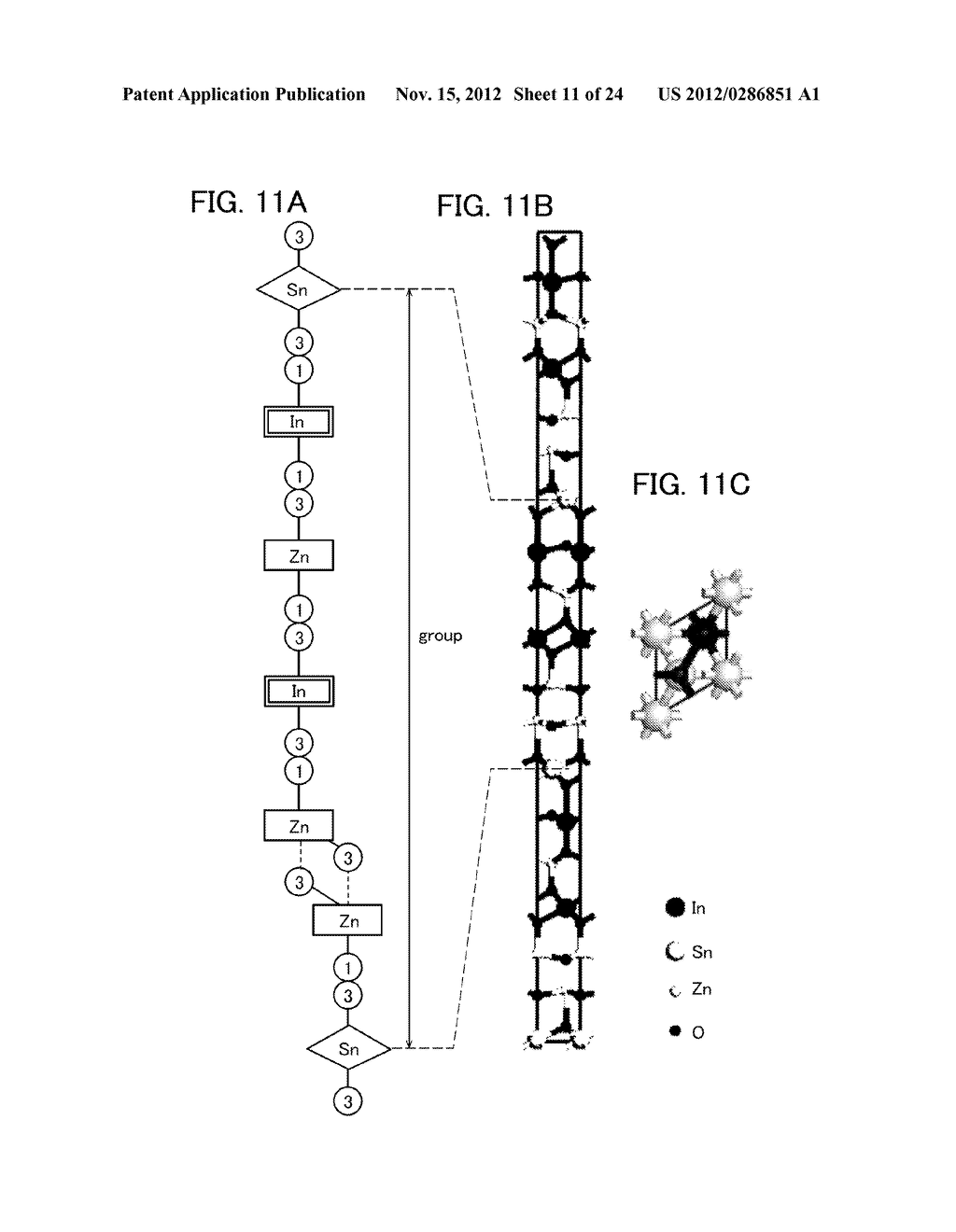 SEMICONDUCTOR DEVICE - diagram, schematic, and image 12