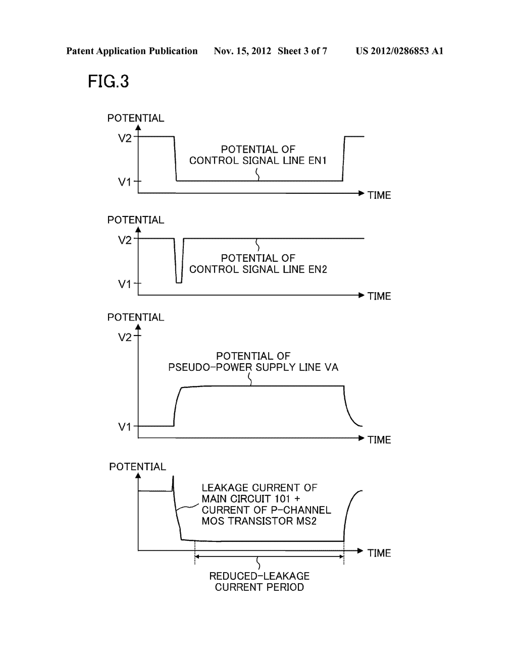 SEMICONDUCTOR INTEGRATED CIRCUIT - diagram, schematic, and image 04