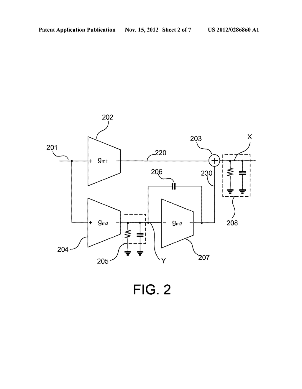 Systems and Methods for Minimizing Phase Deviation and/or Amplitude     Modulation (AM)-to-Phase Modulation (PM) Conversion for Dynamic Range,     Radio Frequency (RF) Non-Linear Amplifiers - diagram, schematic, and image 03