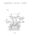 SYSTEM PROVIDING SWITCHABLE IMPEDANCE TRANSFORMER MATCHING FOR POWER     AMPLIFIERS diagram and image