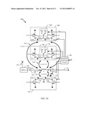 SYSTEM PROVIDING SWITCHABLE IMPEDANCE TRANSFORMER MATCHING FOR POWER     AMPLIFIERS diagram and image