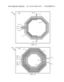 SYSTEM PROVIDING SWITCHABLE IMPEDANCE TRANSFORMER MATCHING FOR POWER     AMPLIFIERS diagram and image