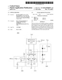 POWER AMPLIFIER diagram and image