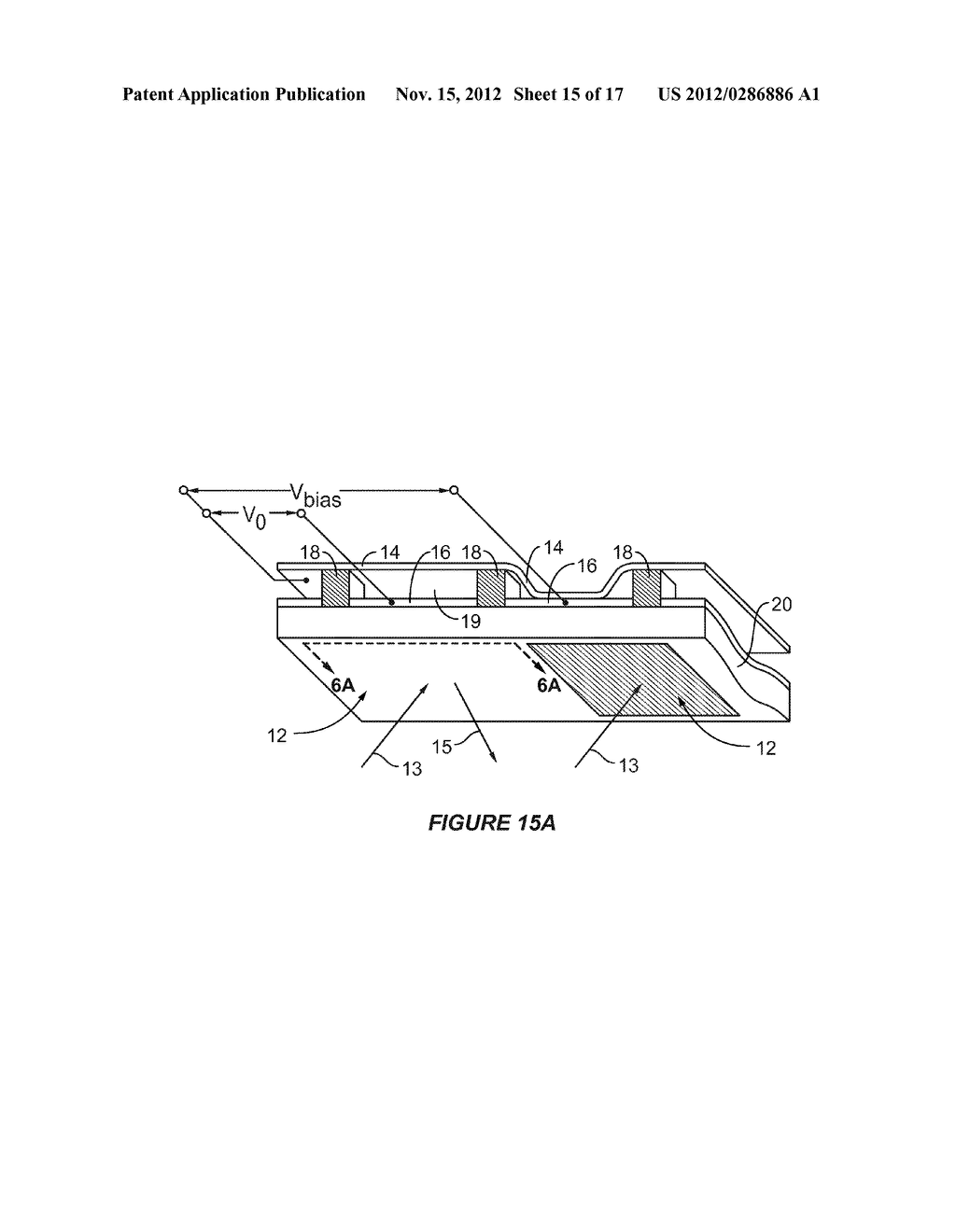 Electromechanical Systems Oscillator with Piezoelectric Contour Mode     Resonator for Multiple Frequency Generation - diagram, schematic, and image 16