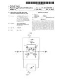 Switched Capacitor Array for Voltage Controlled Oscillator diagram and image