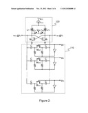 Switched Capacitor Array for Voltage Controlled Oscillator diagram and image