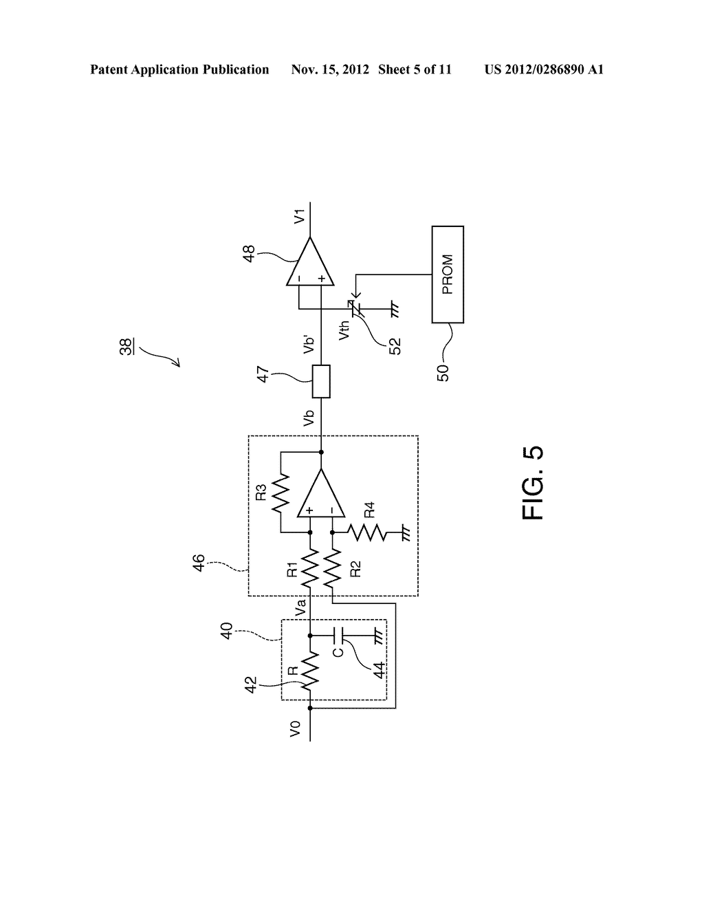 TEMPERATURE-COMPENSATED OSCILLATOR AND ELECTRONIC DEVICE - diagram, schematic, and image 06