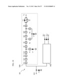 LADDER FILTER, DUPLEXER AND MODULE diagram and image