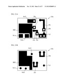 LADDER FILTER, DUPLEXER AND MODULE diagram and image