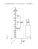 LADDER FILTER, DUPLEXER AND MODULE diagram and image