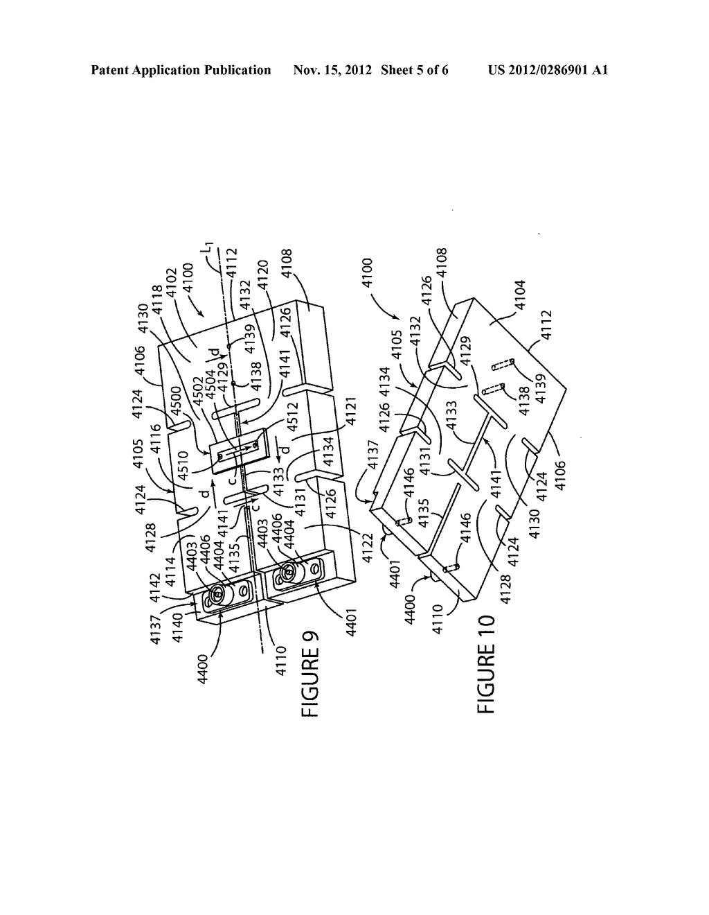 Dielectric waveguide filter with direct coupling and alternative     cross-coupling - diagram, schematic, and image 06